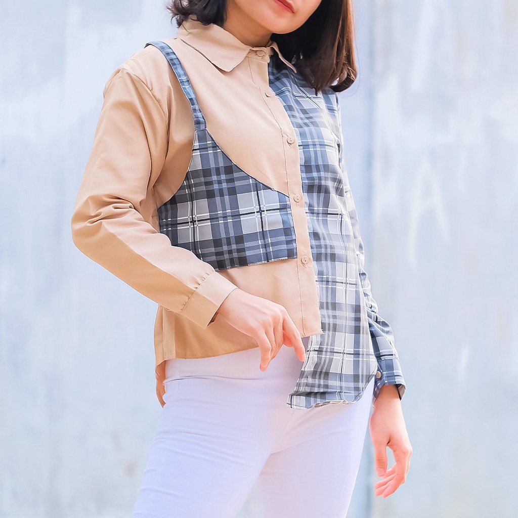 AFI - EC - Evolet Blouse-6