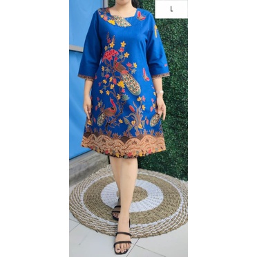 Dres Batik premium
