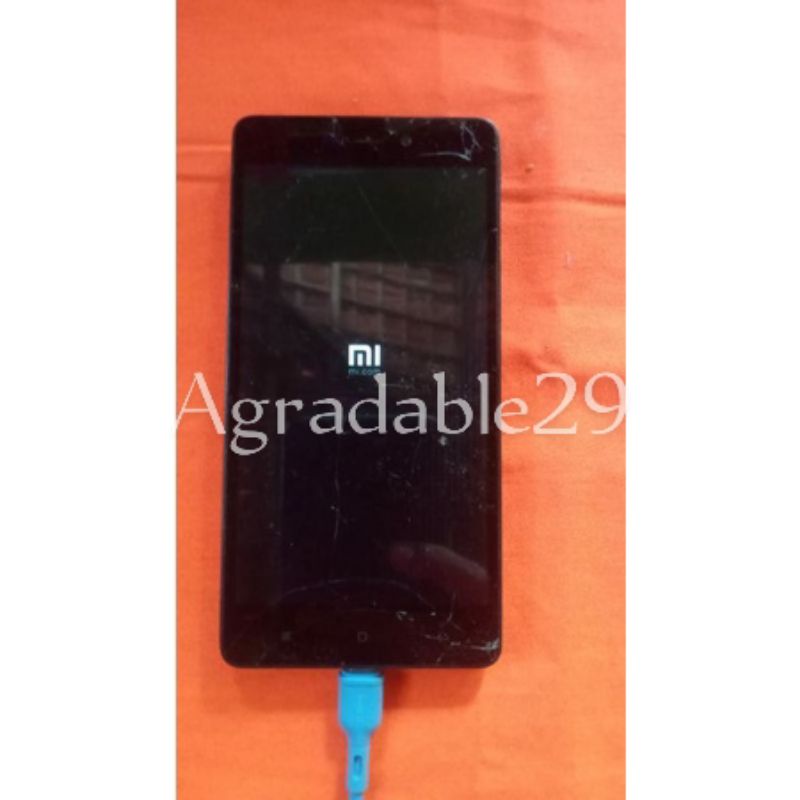 XIAOMI  REDMI 3S BEKAS/MINUS