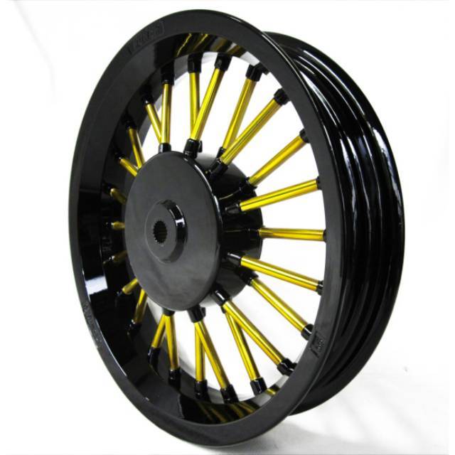 Velg Motor Vario 110 Andong Black Gold