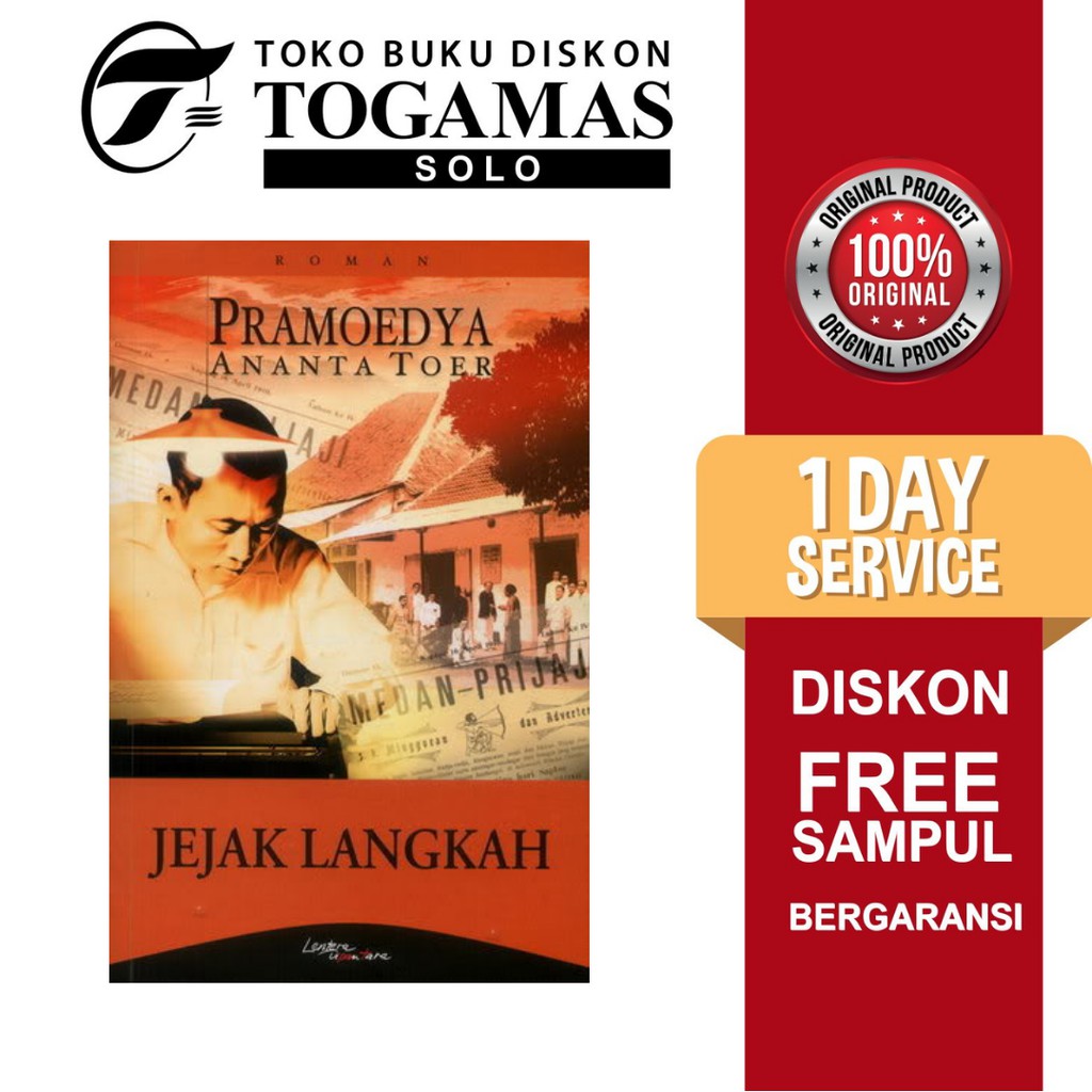 JEJAK LANGKAH