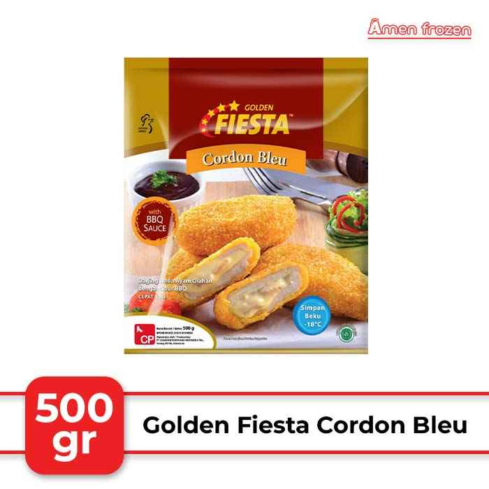 

FIESTA CORDON BLUE 500gr