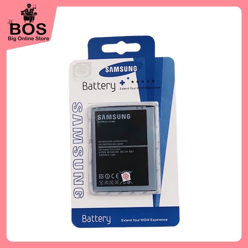 BOS - Baterai Samsung Galaxy Mega 6.3 Inch / i9200 / i-9100 / B700BE / B700BC | Battery Batre HP