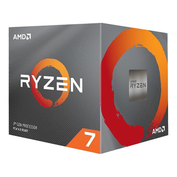 PC Gaming AMD Ryzen 7 5800X /RX 6500XT/16GB DDR 4 Gaming &amp; Editing