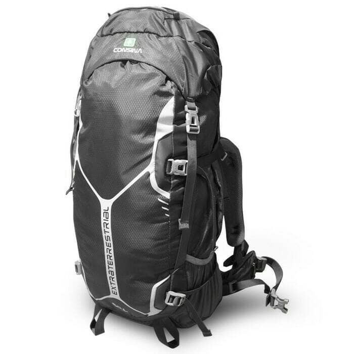 Carrier Tas Outdoor Gunung Consina Extraterrestrial 60 l