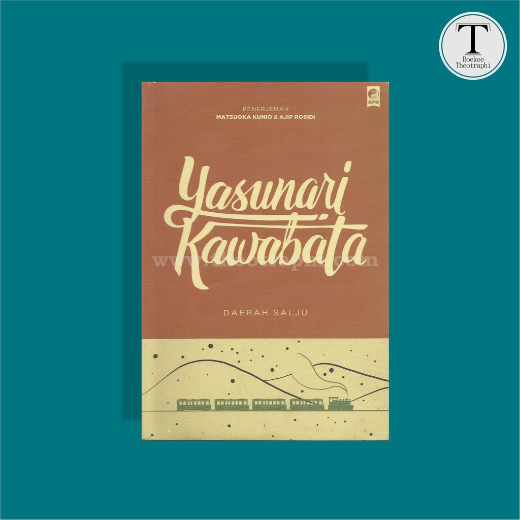 Daerah Salju - Yasunari Kawabata