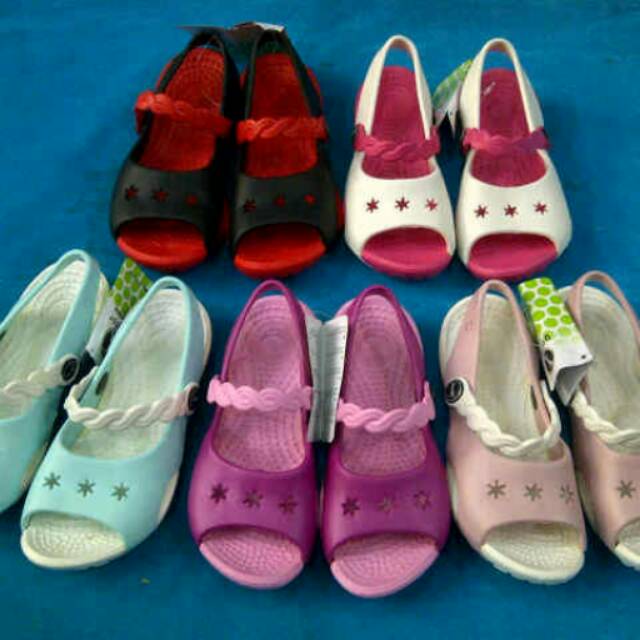 Sandal Golfer 163 anak