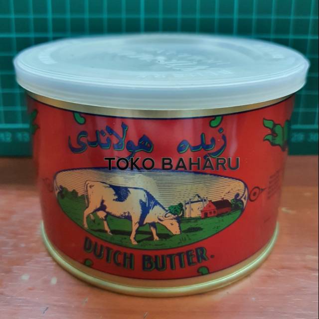 

Wisman Dutch Butter Kaleng 454 gr