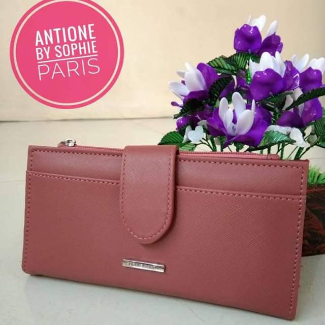 DOMPET ANTIONE by SOPHIE MARTIN PARIS