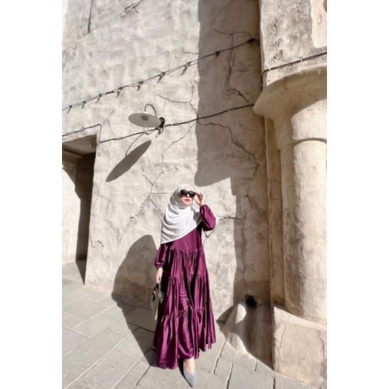 GAMIS POLOS SILK SHELLASAUKIA