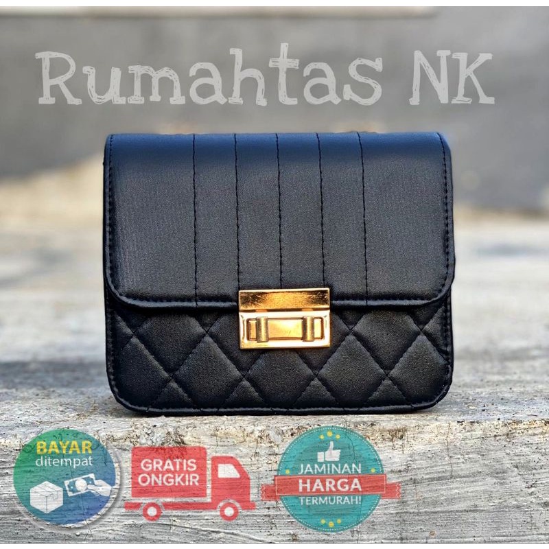 Tas Selempang Nana Tali Rantai Tas Wanita