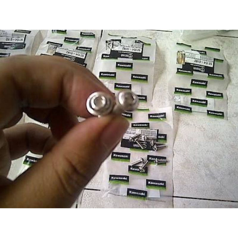 baut fairing ninja rr new