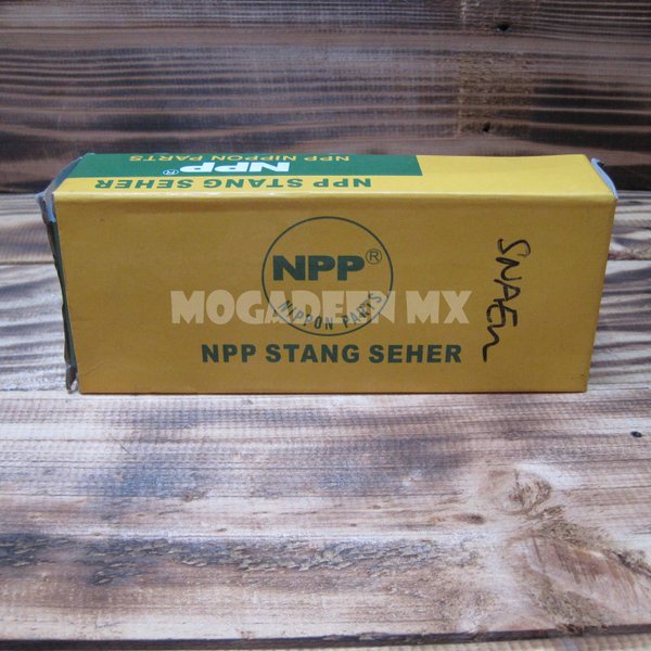 Stang Seher Piston Suzuki TS125 TS 125 Merek NPP