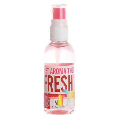 Parfum Hewan - Pet Fresh Aroma Therapy Rose
