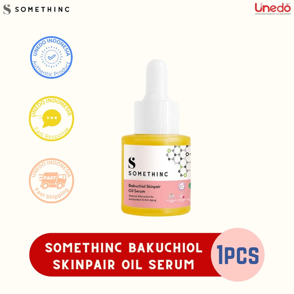 SOMETHINC Bakuciol Skinpair Oil Serum 20ml