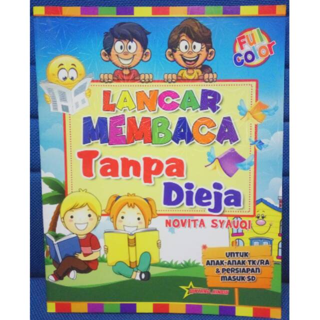 Lancar MembacaTanpa Dieja