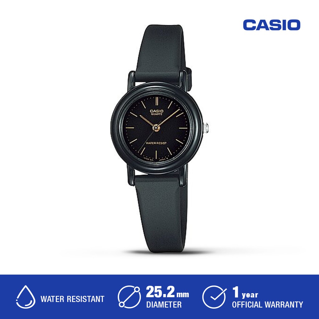 Casio Original LQ-139AMV-1ELDF Jam Tangan Wanita Analog