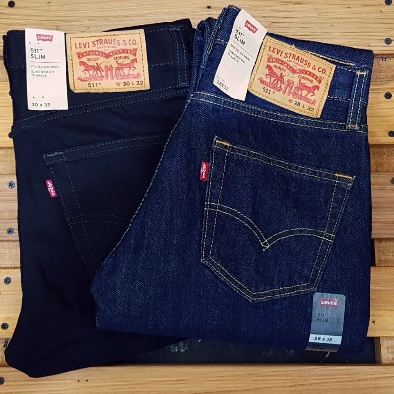 Celana Levi's 511 slim fit Original