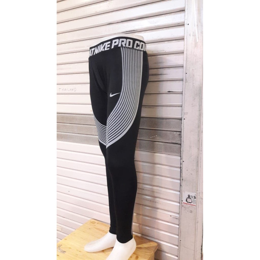 Unik LEGGING Leging Celana Training NiKE SALUR Gym Futsal Running Sepeda Murah