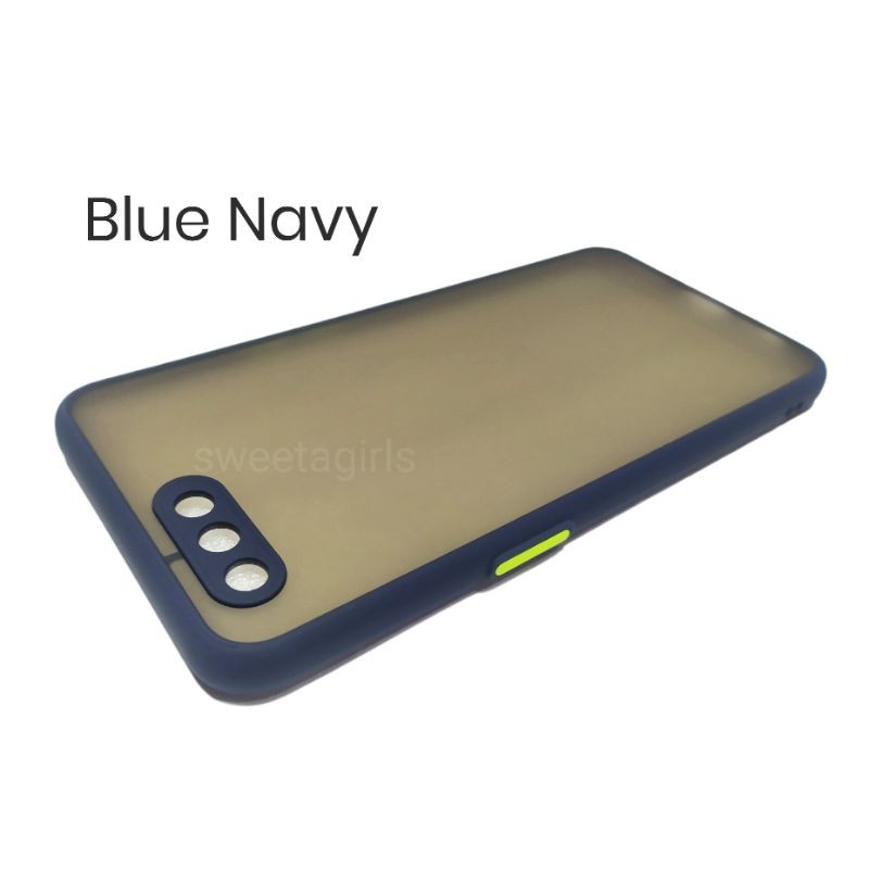 Case Dove Fuze Matte﻿ oppo A3S