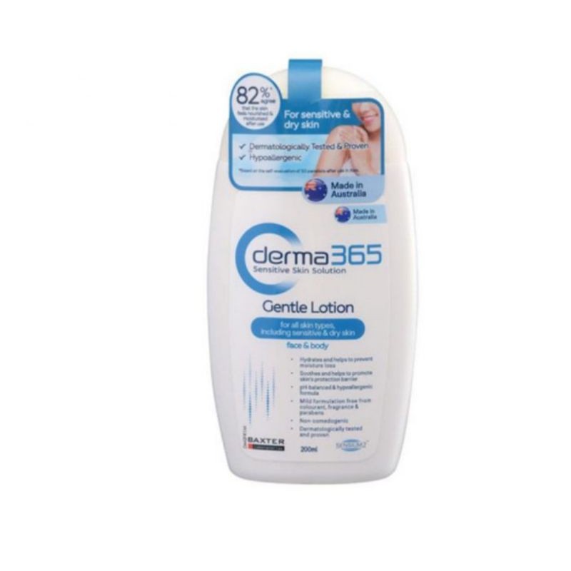 Derma 365 Gentle Lotion 200ml