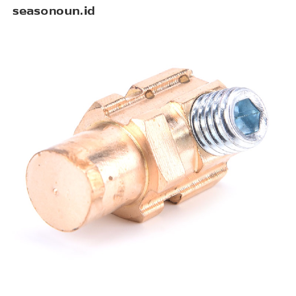 【seasonoun】 Welding Torch Cable Panel Connector-plug Socket Gas Blowers for Welding Machine ID