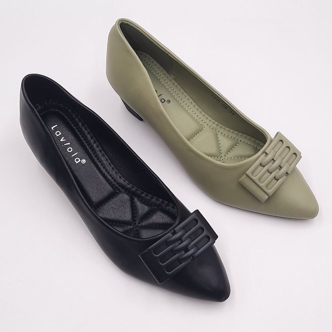 Laviola Shoes - Pantofel Wanita - 3415 FFD