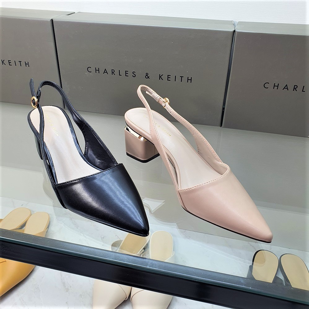 SNL - Sepatu Wanita GnK 607 Heels 6cm