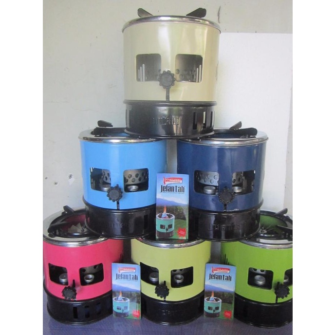 :=:=:=:=] Kompor Minyak Jelantah/Nabati