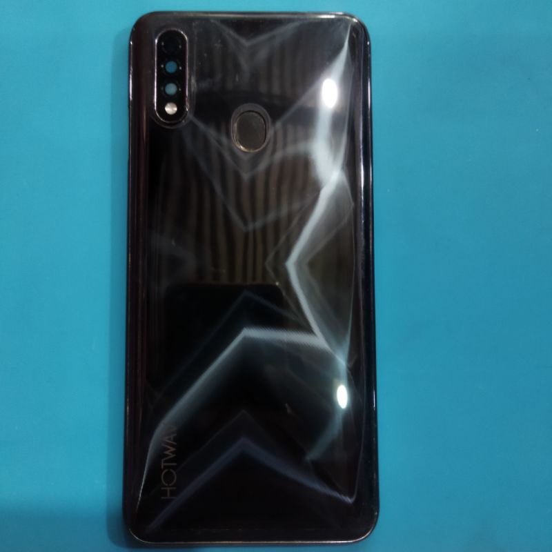 fingerprint hotwav pearl k3 2019 original copotan