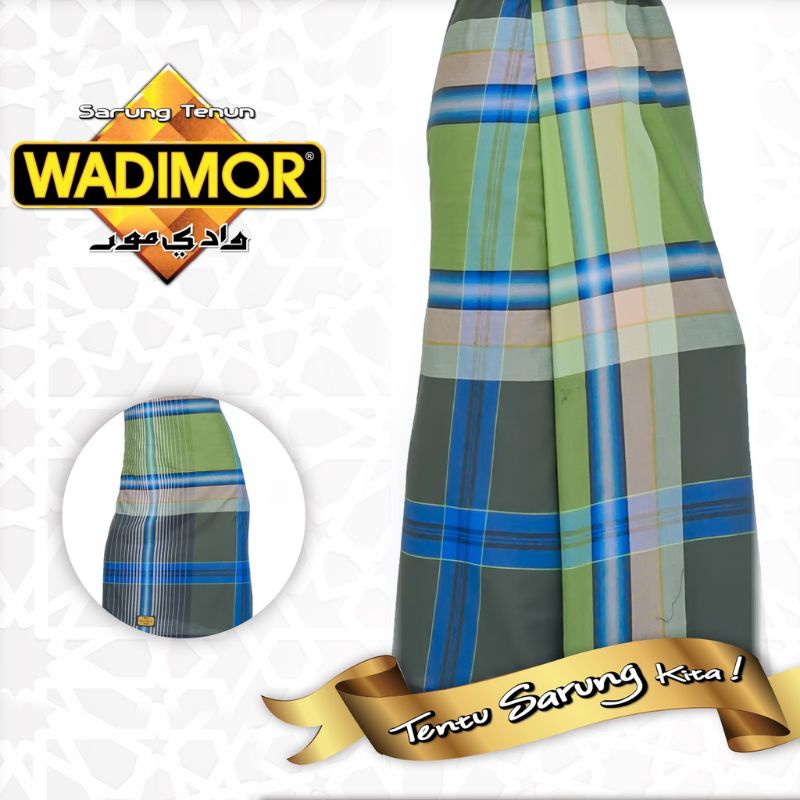 Sarung Wadimor Junior / Sarung Anak Anak