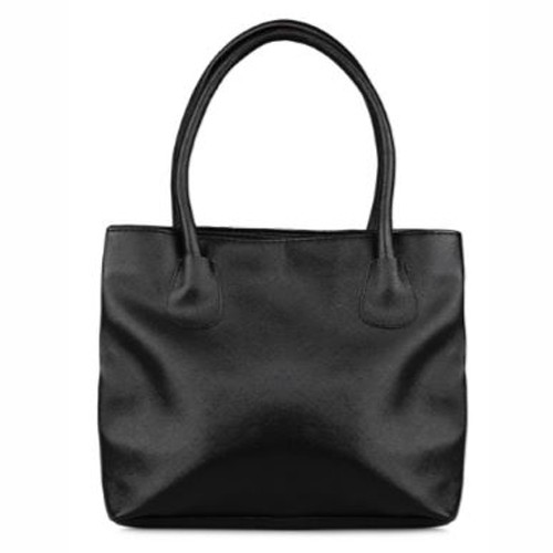 tas selempang wanita sling bag cewek kulit sintetis hitam (2G2) bta294