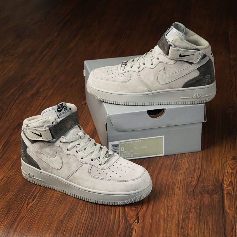 Jual Nike air force 1 mid x reigning 