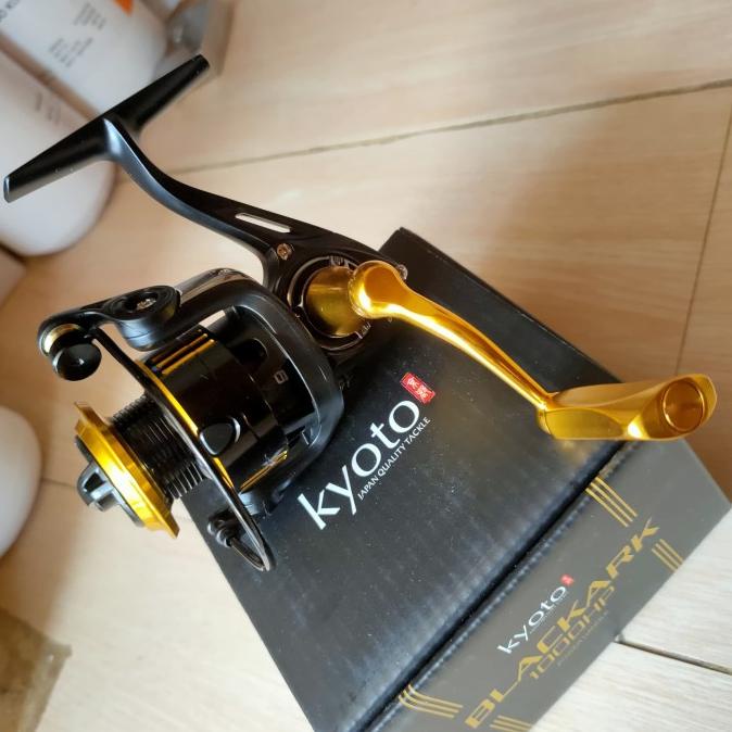 Reel Pancing Kyoto Blackark 1000