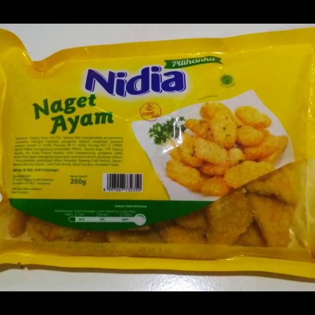 

naget ayam 250g