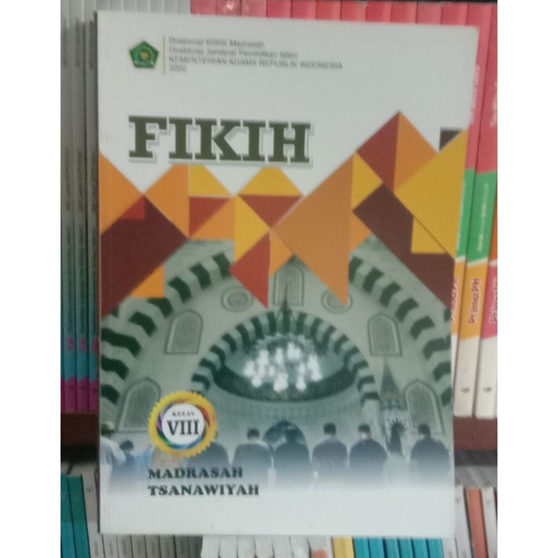 

FIKIH MADRASAH TSANAYIAH KELAS.2.2020
