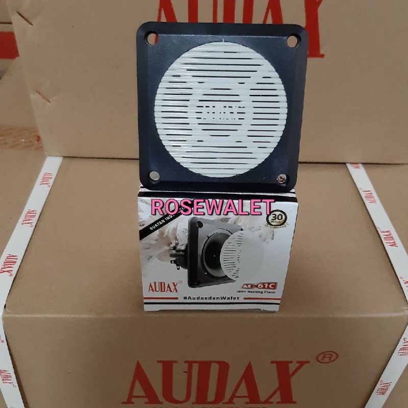 AUDAX AX 61C PUTIH AX 61 C PUTIH ORIGINAL