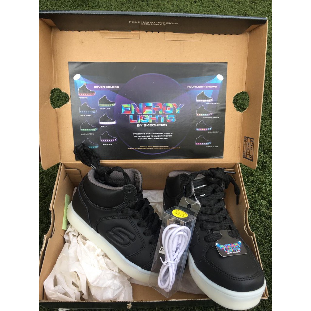 Sepatu Energy Lights Skechers