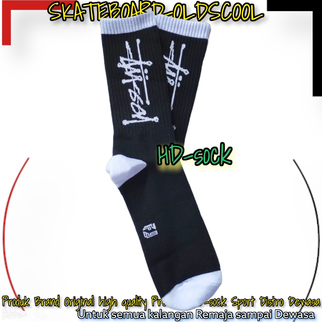 Kaos Kaki Olahraga/Kaos Kaki Badminton/Kaos Kaki SPORT PE/Koas Kaki Motif PREMIUM/Kaos Kaki Distro