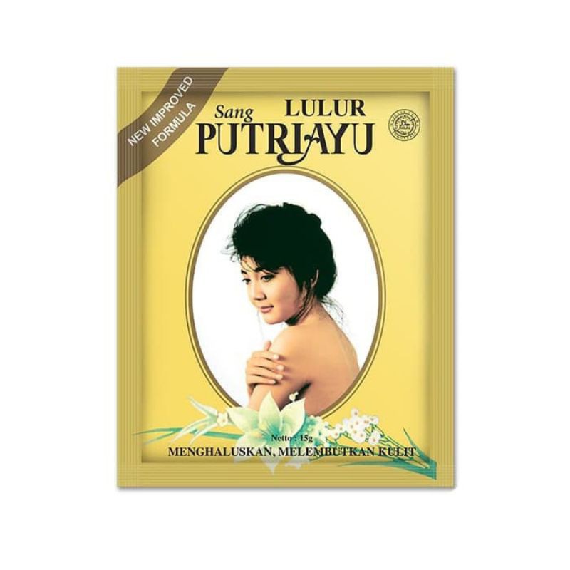 LULUR PUTRI AYU