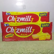 Wafer Tango Keju Chizmill Keju 130gr