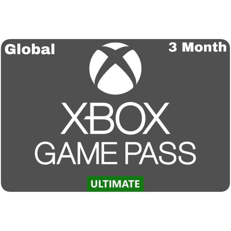 xbox game pass digital gift card