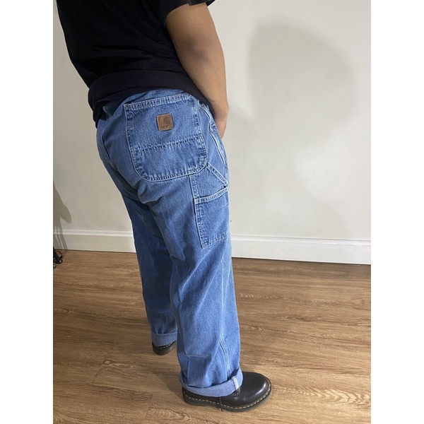 carpenter carhatt jeans