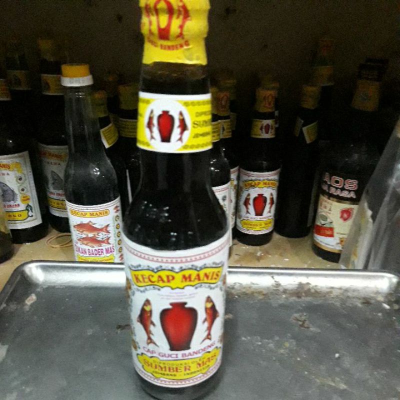

KECAP MANIS CAP BANDENG KECIL 300ml MURAH