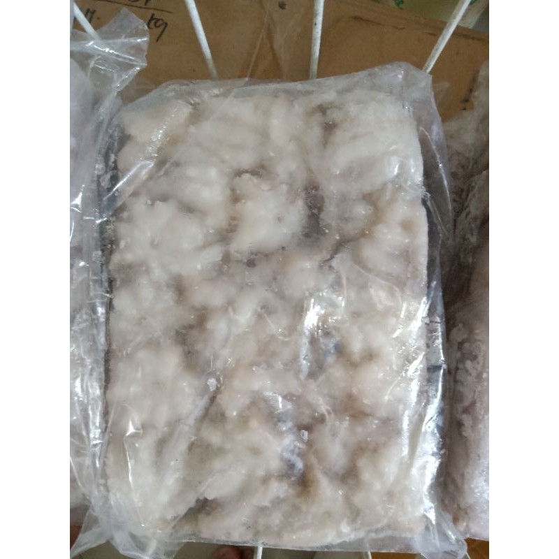 

baby octopus whole clean -baby gurita 500 gram