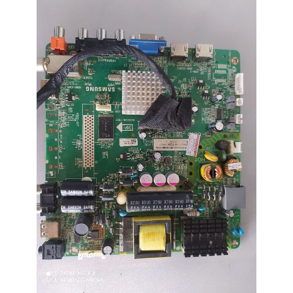 MB samsung ua43k5002ak - mainboard Samsung ua43k5002ak - MB Samsung 43k5002ak