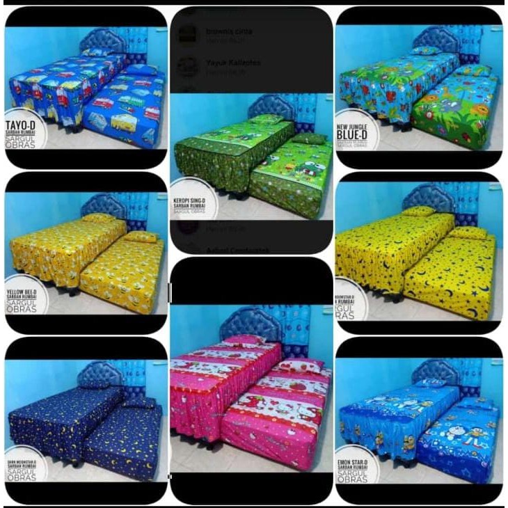 sprei homemade rumbai sprei rumbai sprei sorong