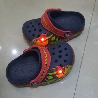 Preloved sandal crocs baby / preloved crocs anak (harga nett)
