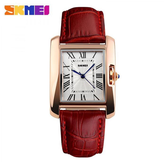 Promo Jam Tangan Wanita Skmei Casio Original Exclusive - 1085 / 1085Cl