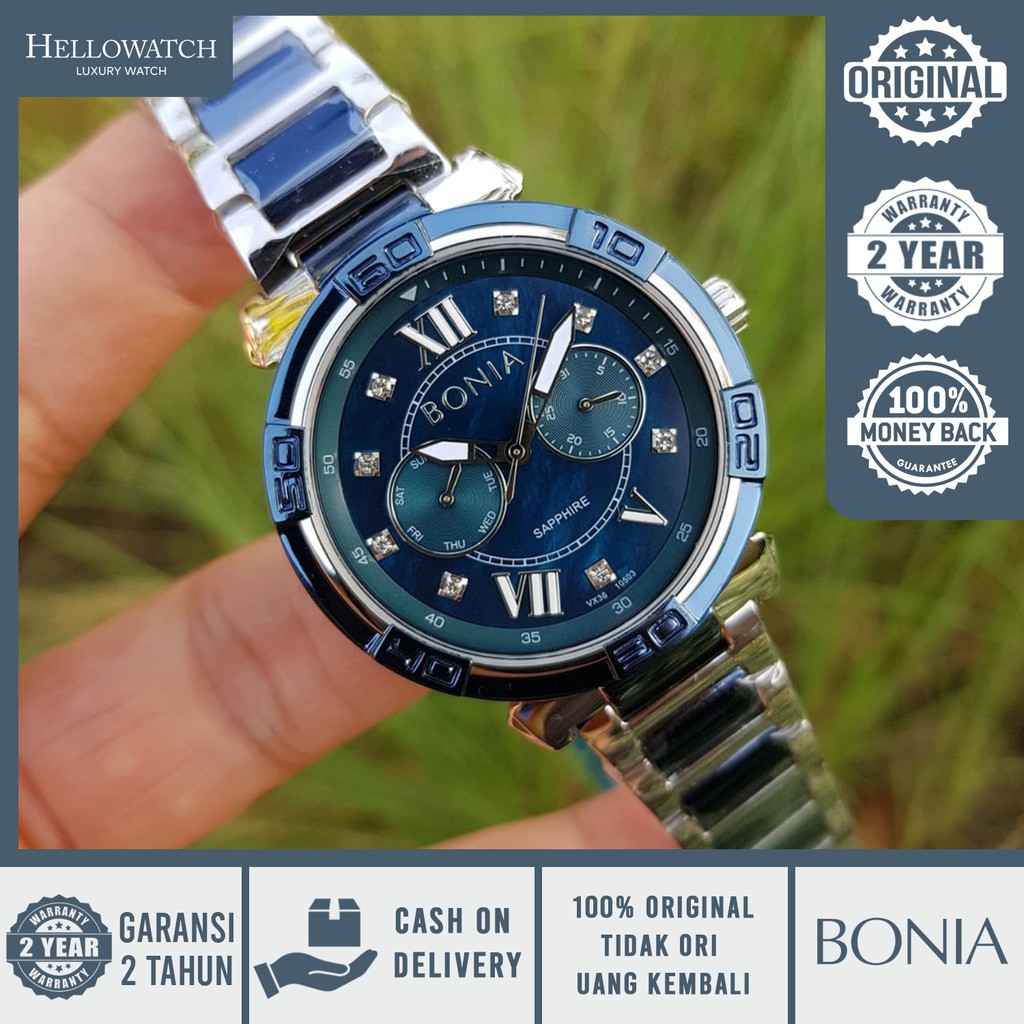 [ORIGINAL - BONIA WATCH] BONIA 10503